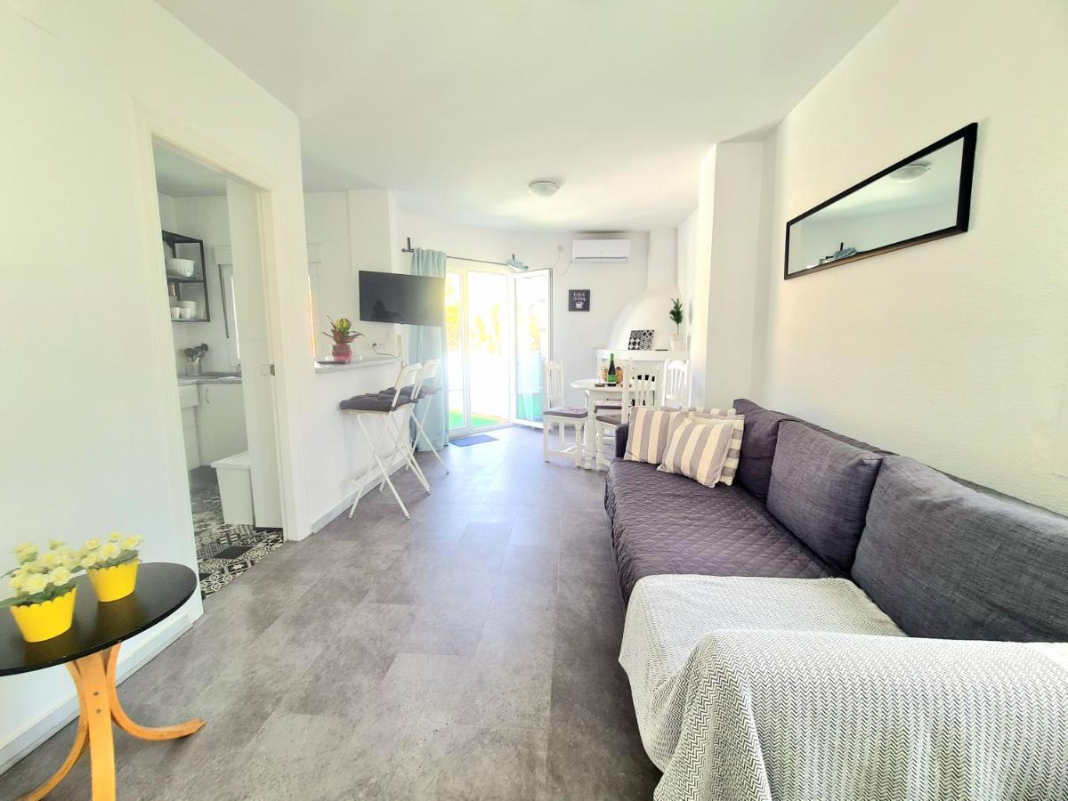 Apartamento Con Vistas Al Campo De Golf Y Piscina Apartment Fuengirola Luaran gambar