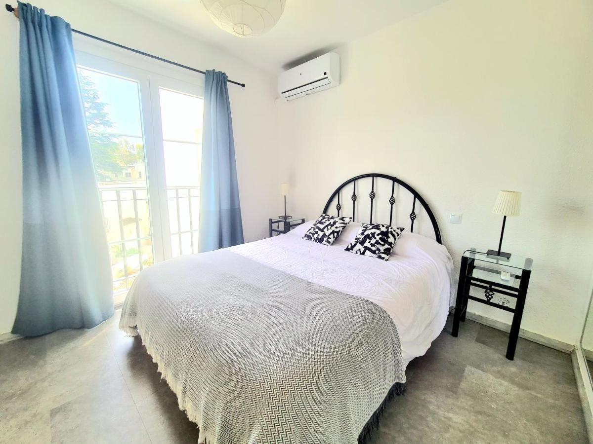 Apartamento Con Vistas Al Campo De Golf Y Piscina Apartment Fuengirola Luaran gambar