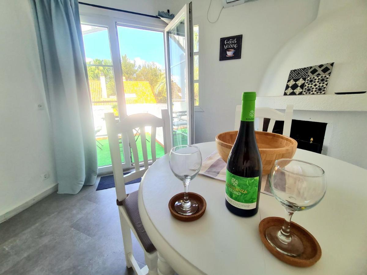 Apartamento Con Vistas Al Campo De Golf Y Piscina Apartment Fuengirola Luaran gambar