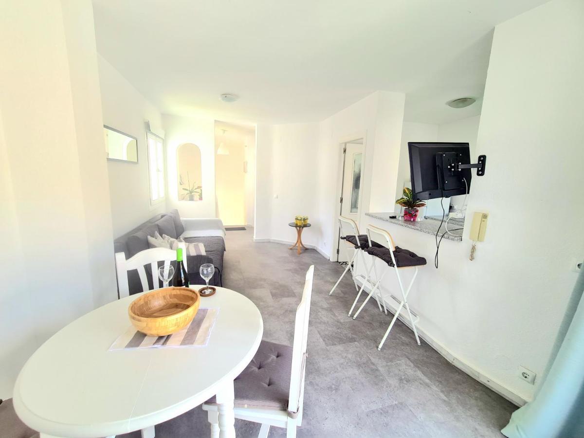Apartamento Con Vistas Al Campo De Golf Y Piscina Apartment Fuengirola Luaran gambar