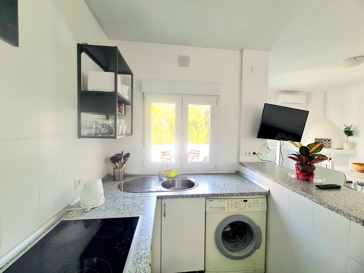 Apartamento Con Vistas Al Campo De Golf Y Piscina Apartment Fuengirola Luaran gambar