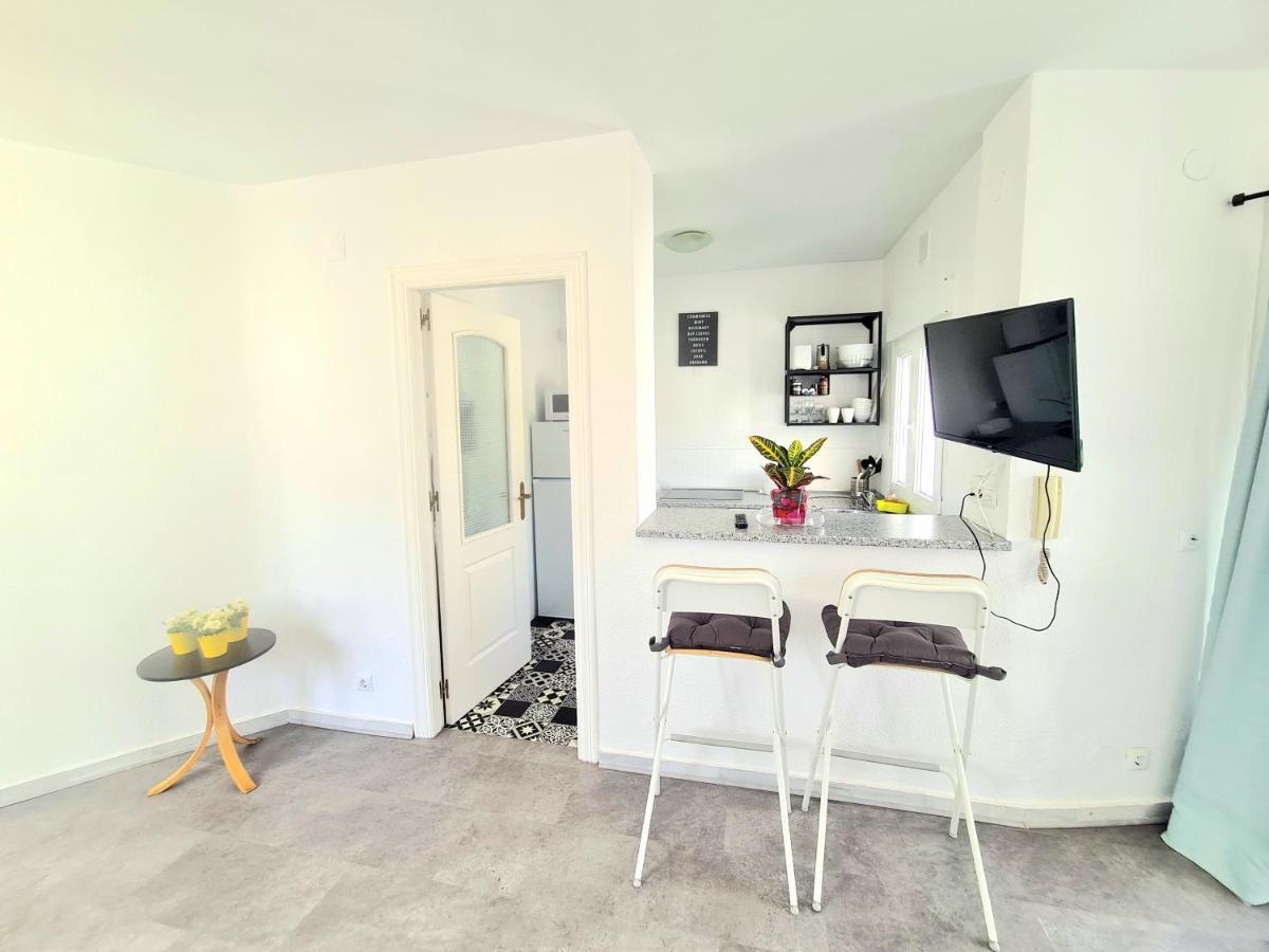 Apartamento Con Vistas Al Campo De Golf Y Piscina Apartment Fuengirola Luaran gambar